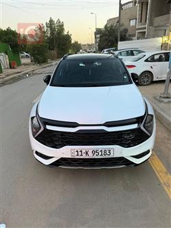 كيا سبورتاج